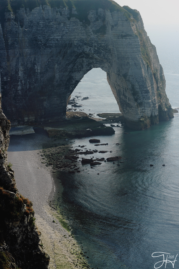 etretat frankreich 1