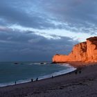 Etretat, Frankreich