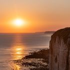 Etretat Frankreich 