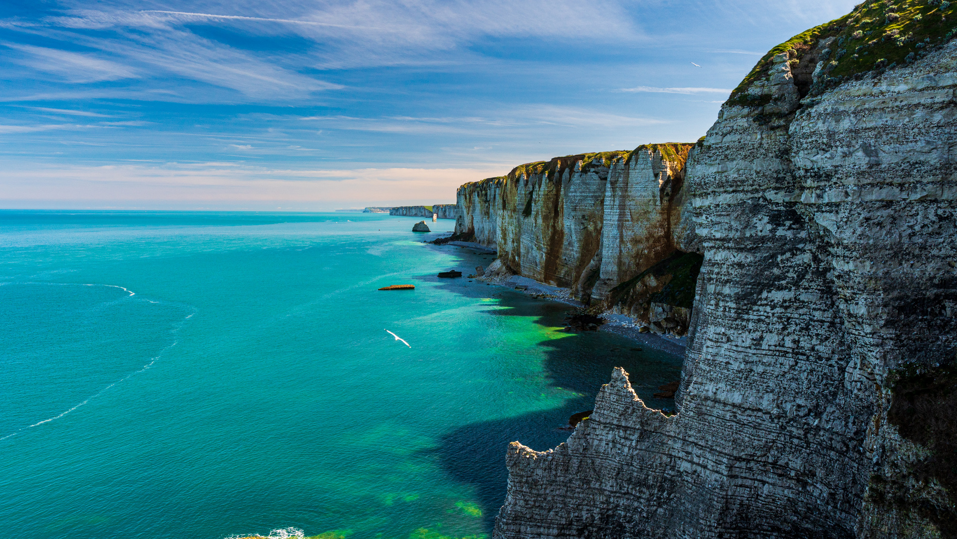 Etretat, Frankreich