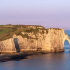 Etretat Frankreich 