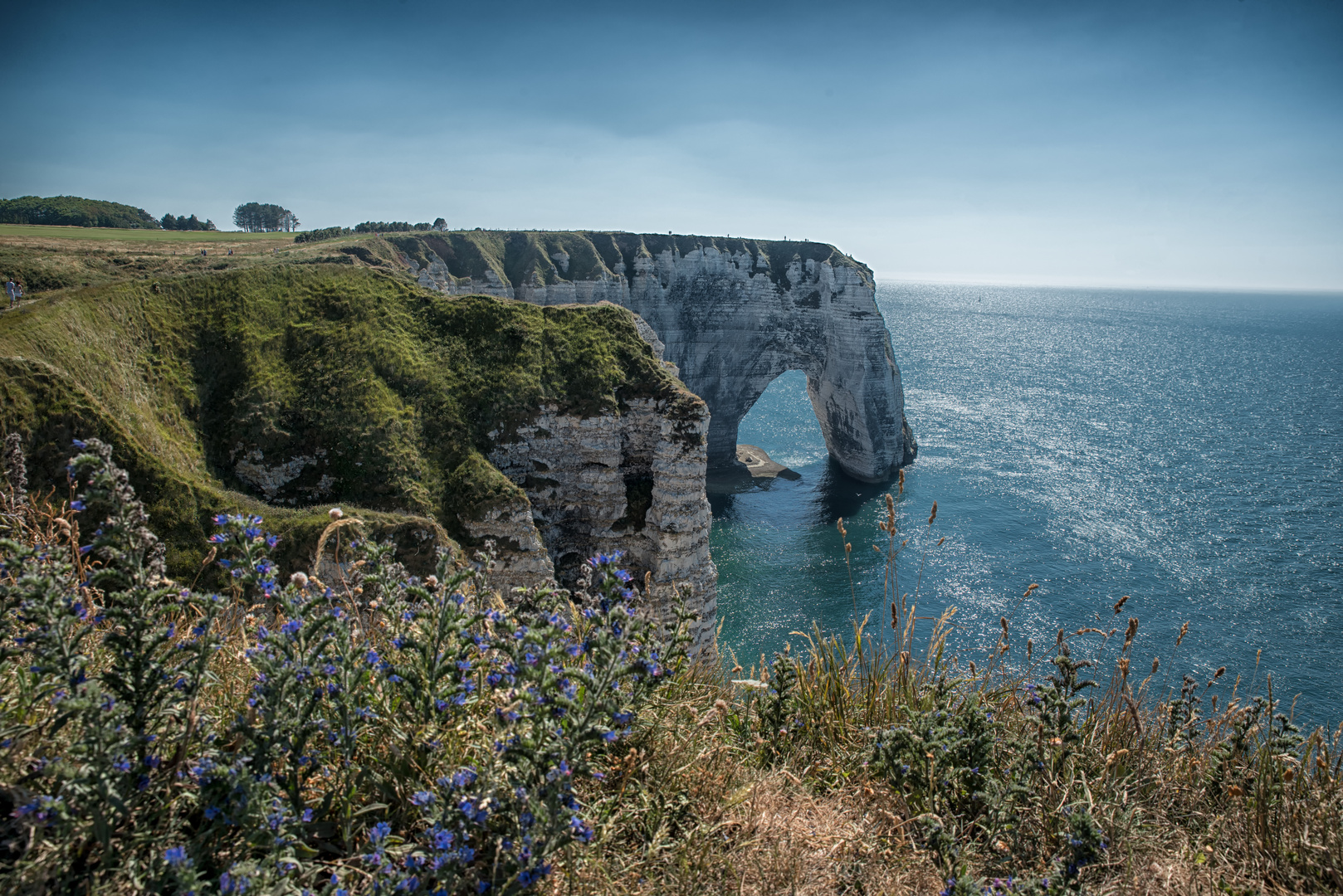 Etretat - Frankreich