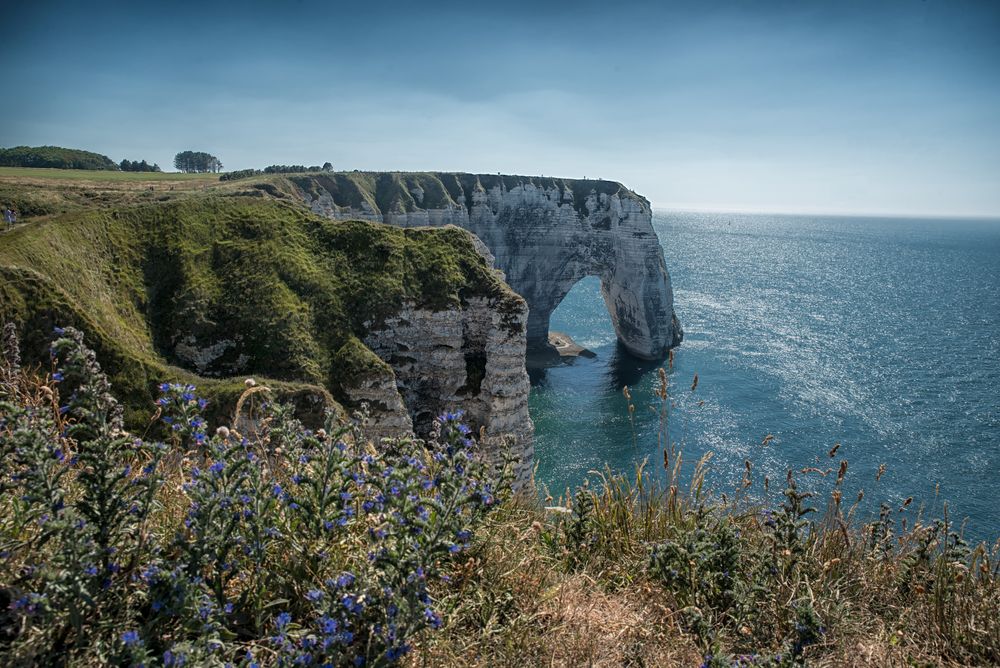 Etretat Frankreich Foto & Bild natur Bilder auf