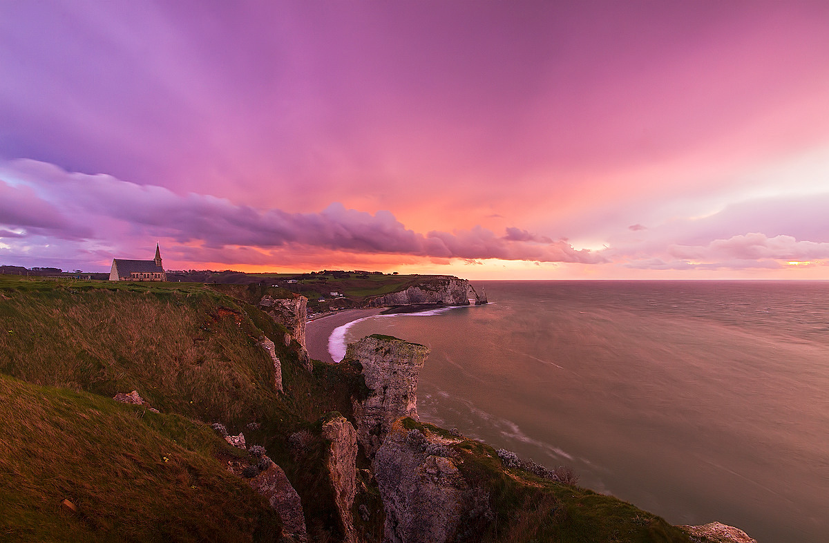 * Etretat II