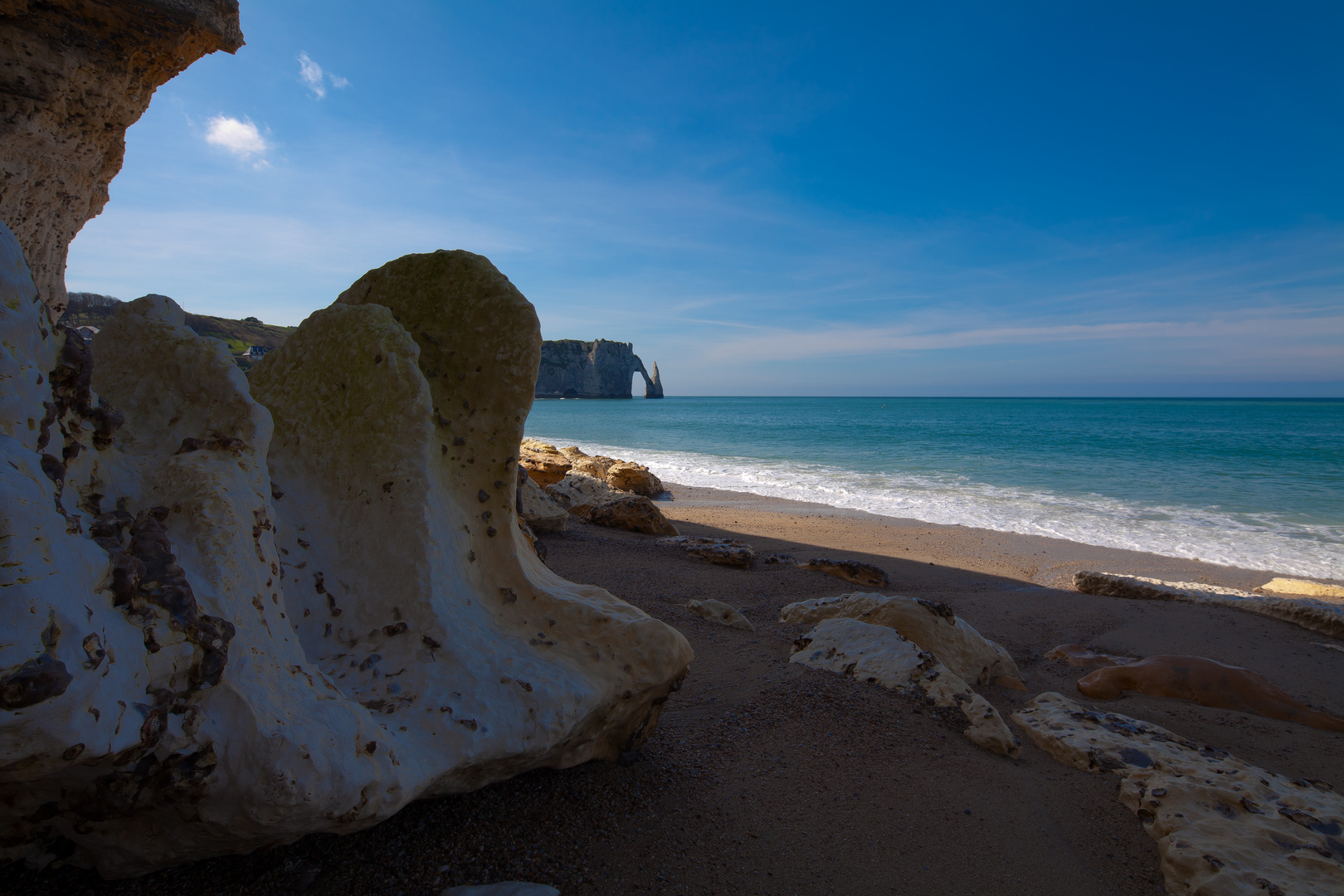 Etretat III