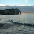 Etretat in der Normandie