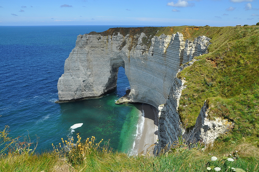 Etretat Juli 2011