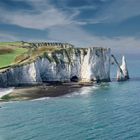 Etretat Kreidefelsen