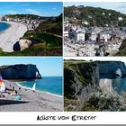 Etretat - Küste