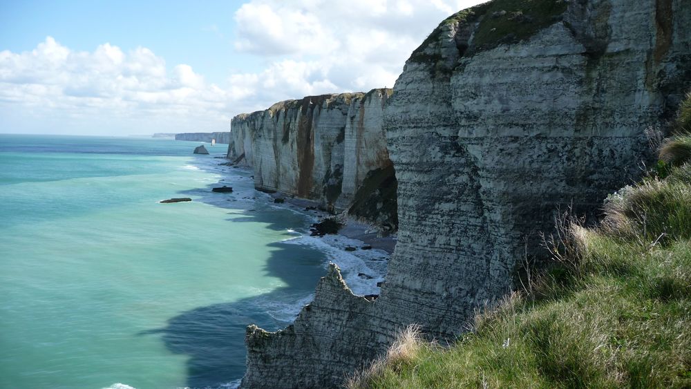 Etretat küste