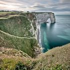 Etretat light