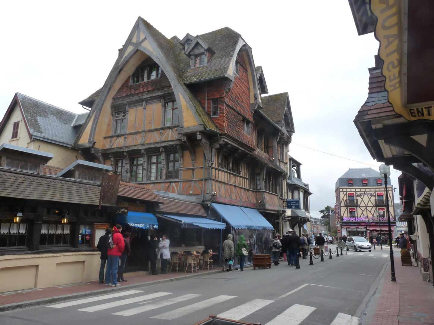 Etretat, Manoir de La Salamandre photo