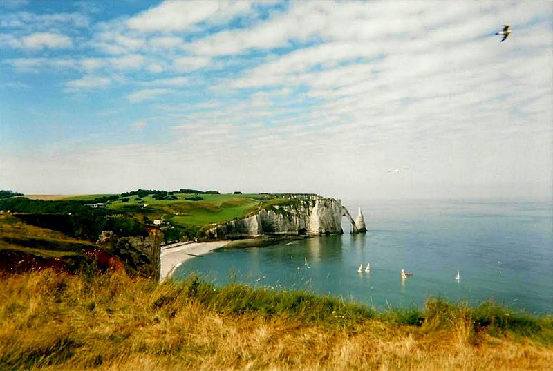 Etretat - Normandia