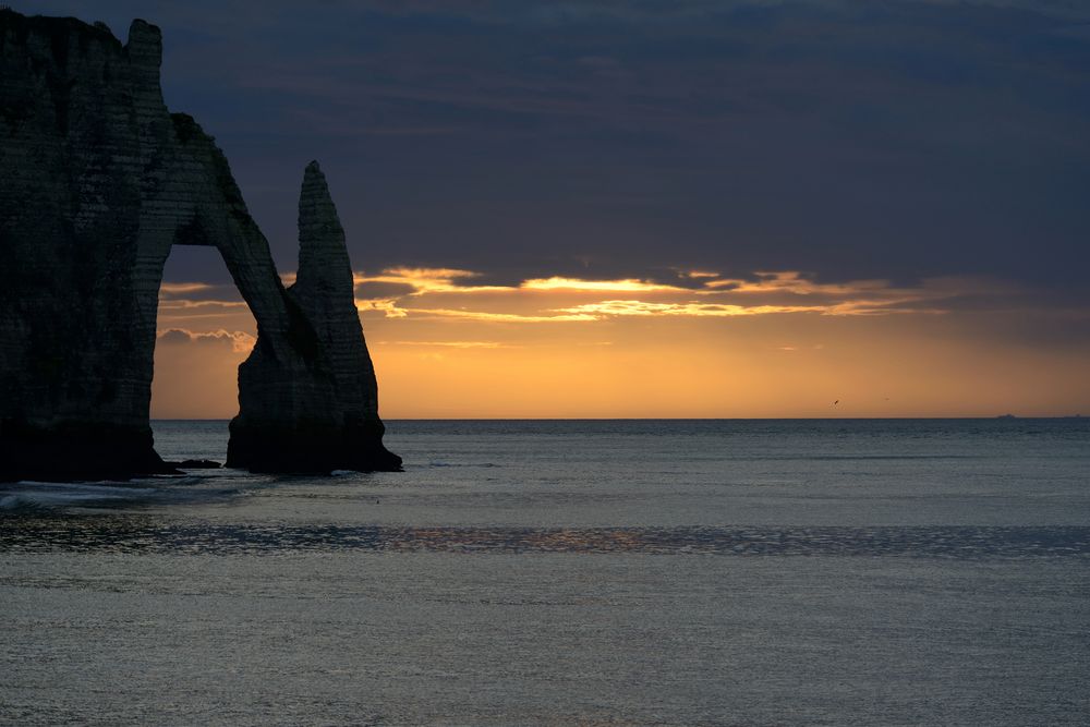 etretat normandie 