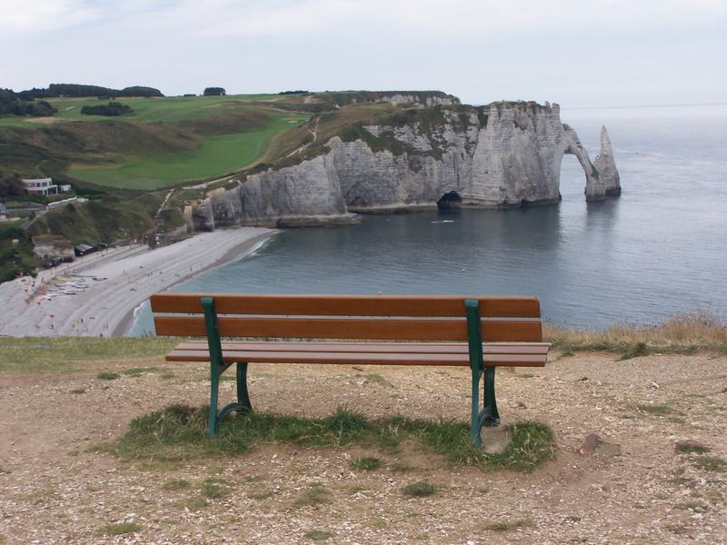 Etretat, Normandie