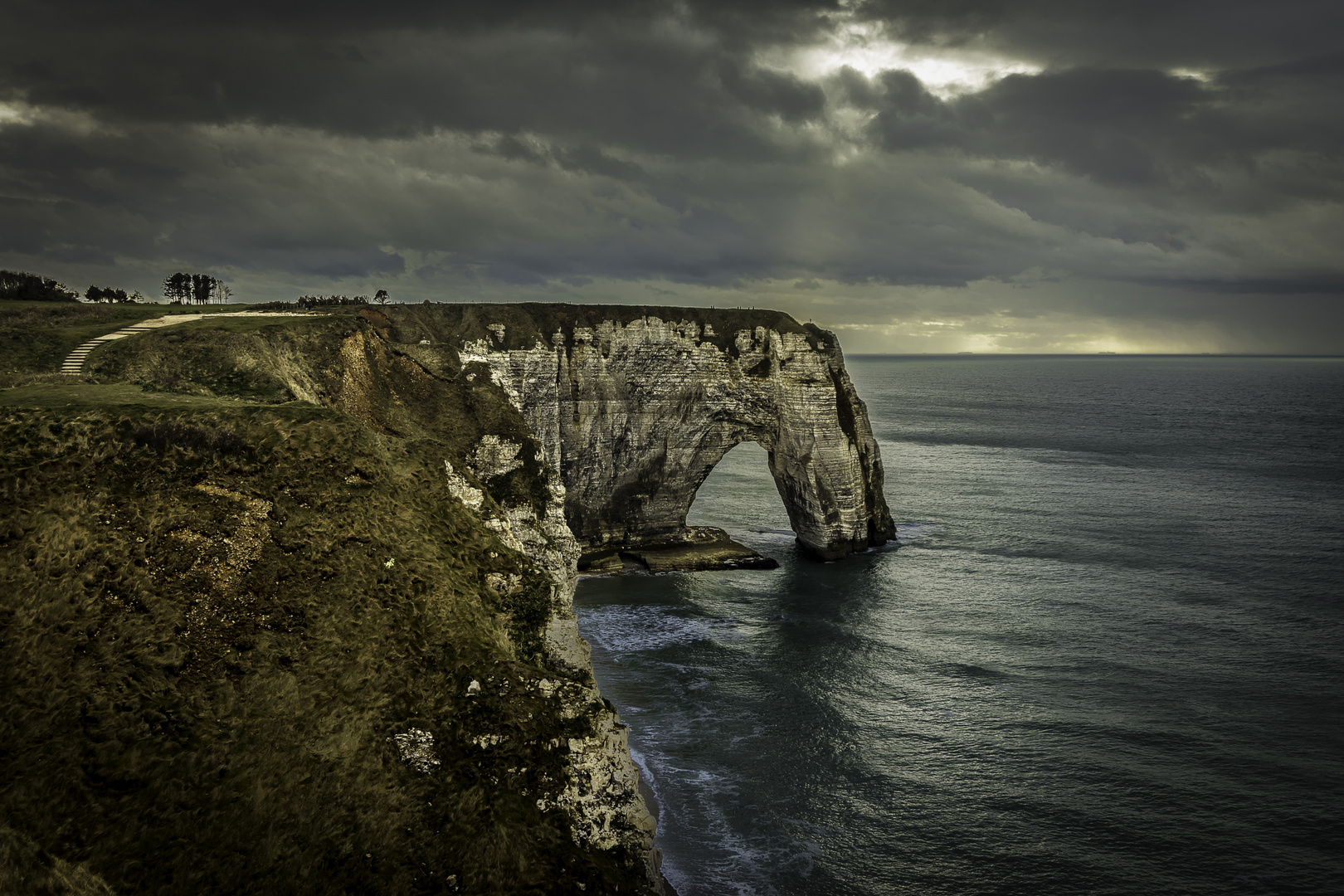 Etretat, Normandie