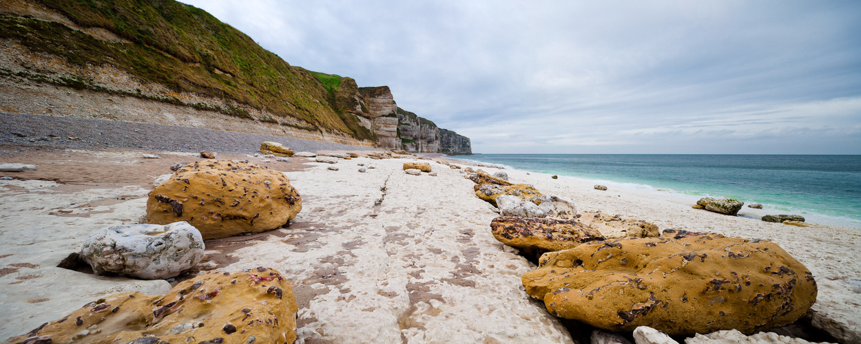 Etretat Panorama I