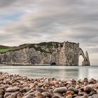 Etretat rocks