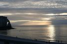 Etretat s'ensommeille, sous la caresse du soleil de feelingfree 