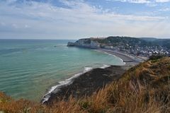 Etretat Strand