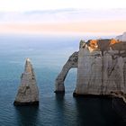 Etretat und seine berühmten Felsen