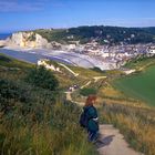 Etretat XIII - Normandie/Frankreich