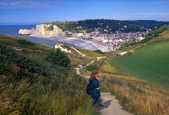 Etretat XIII - Normandie/Frankreich