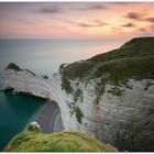 Etretat@Morningglow