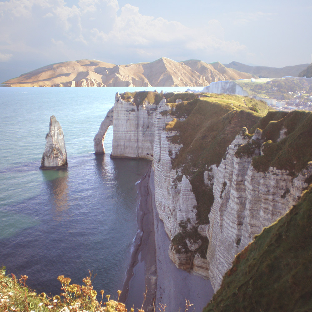 Etretat/Prvic Besuch