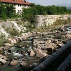 Etschradweg in Südtirol -