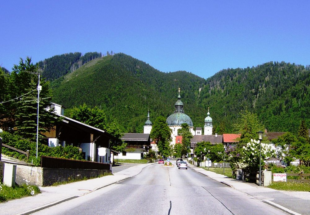 Ettal Foto & Bild architektur, sakralbauten, klöster Bilder auf