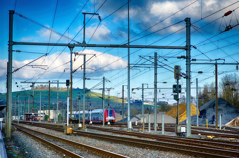 Ettelbrücker Bahnhof