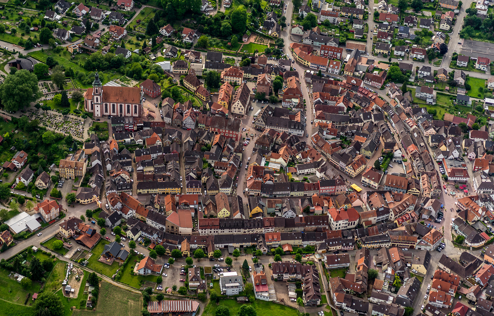 Ettenheim Altstadt 2017 