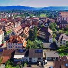 Ettenheim Altstadt von Westen 