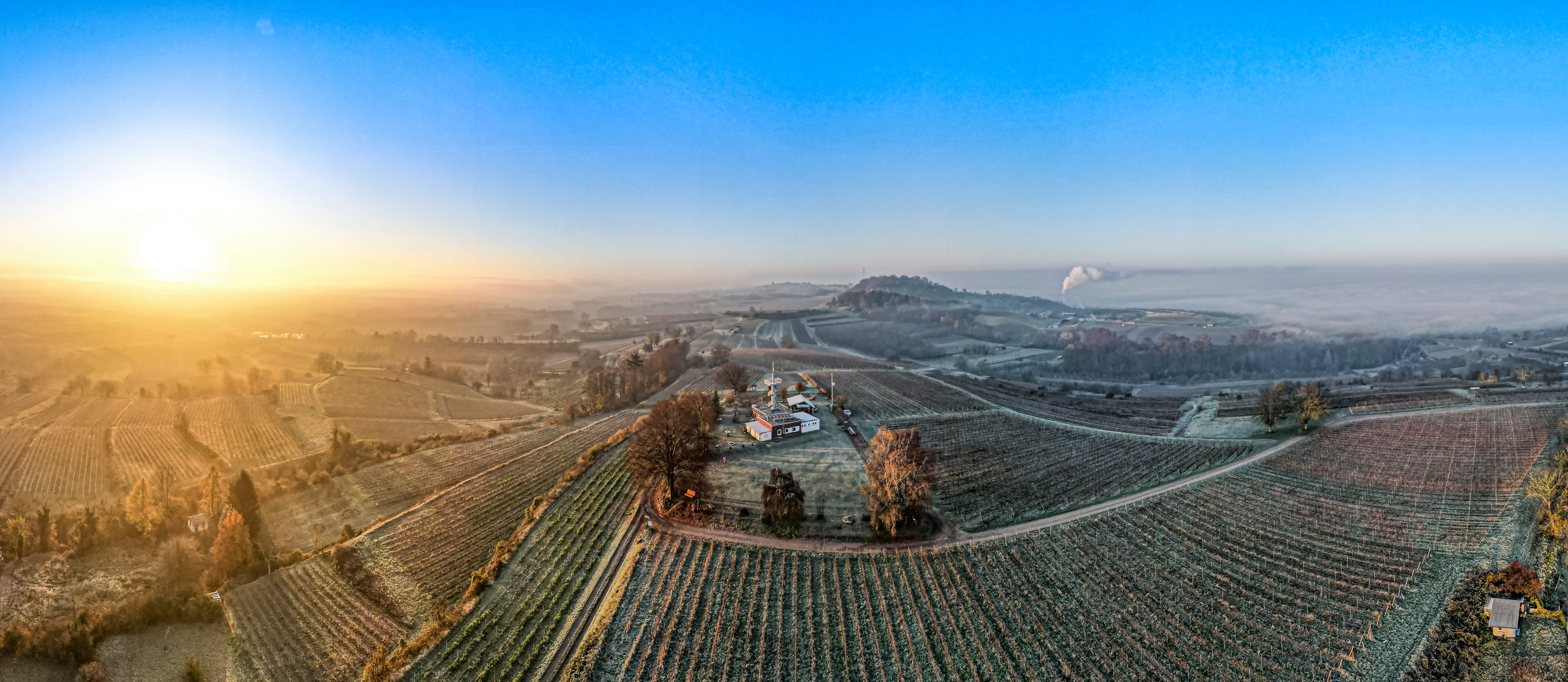 Ettenheim Aussichtsturm am Heuberg 