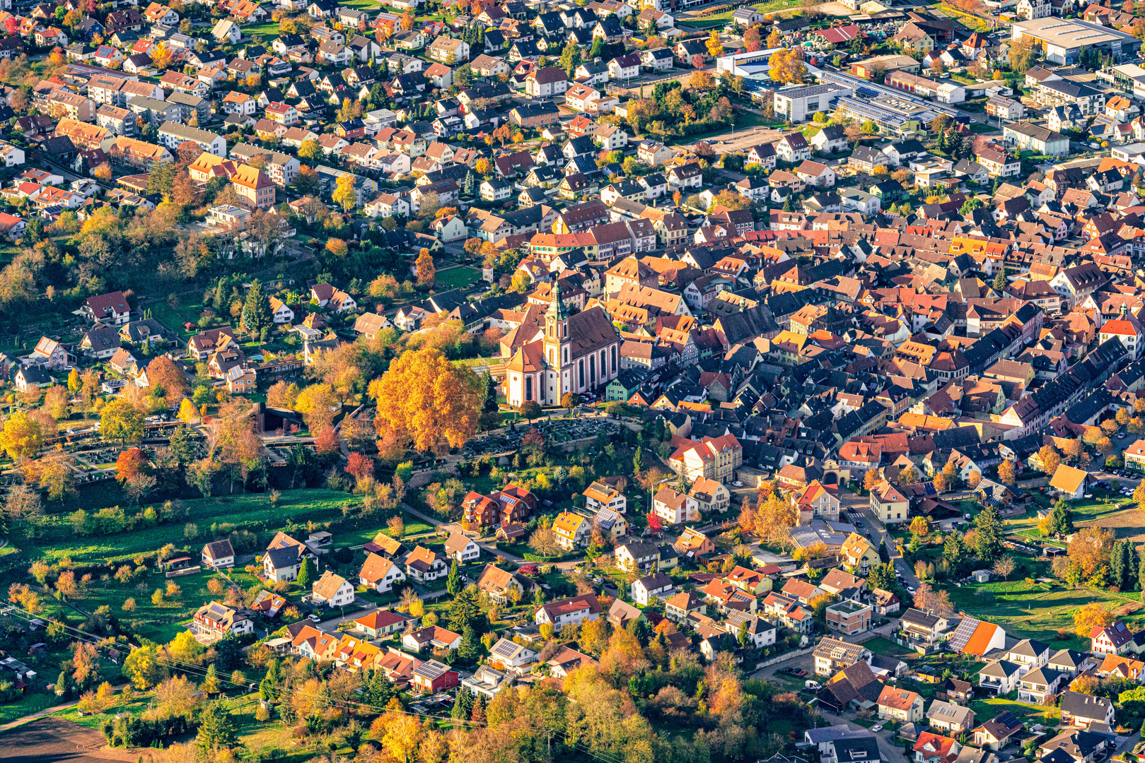 Ettenheim Herbst 2020