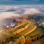 Ettenheim-Heuberg Nebelstimmung 2020