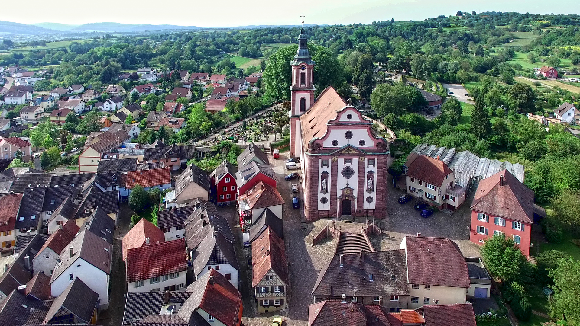 Ettenheim Innenstadt 