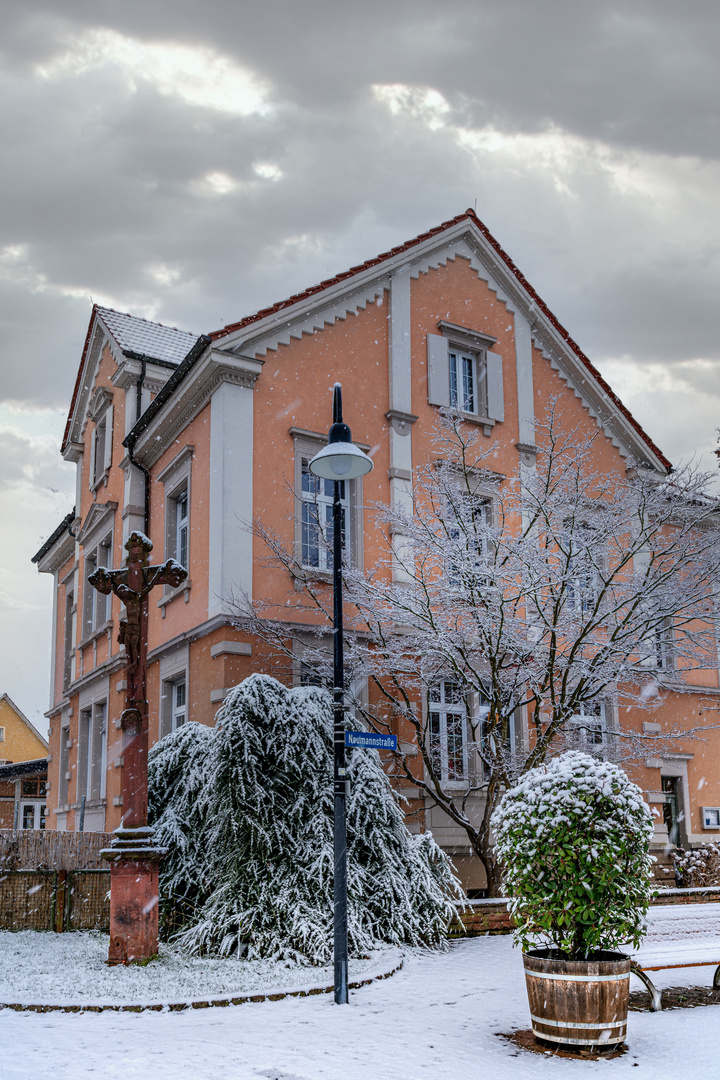 Ettenheim Katholischer Kindergarten Neumannstrasse 