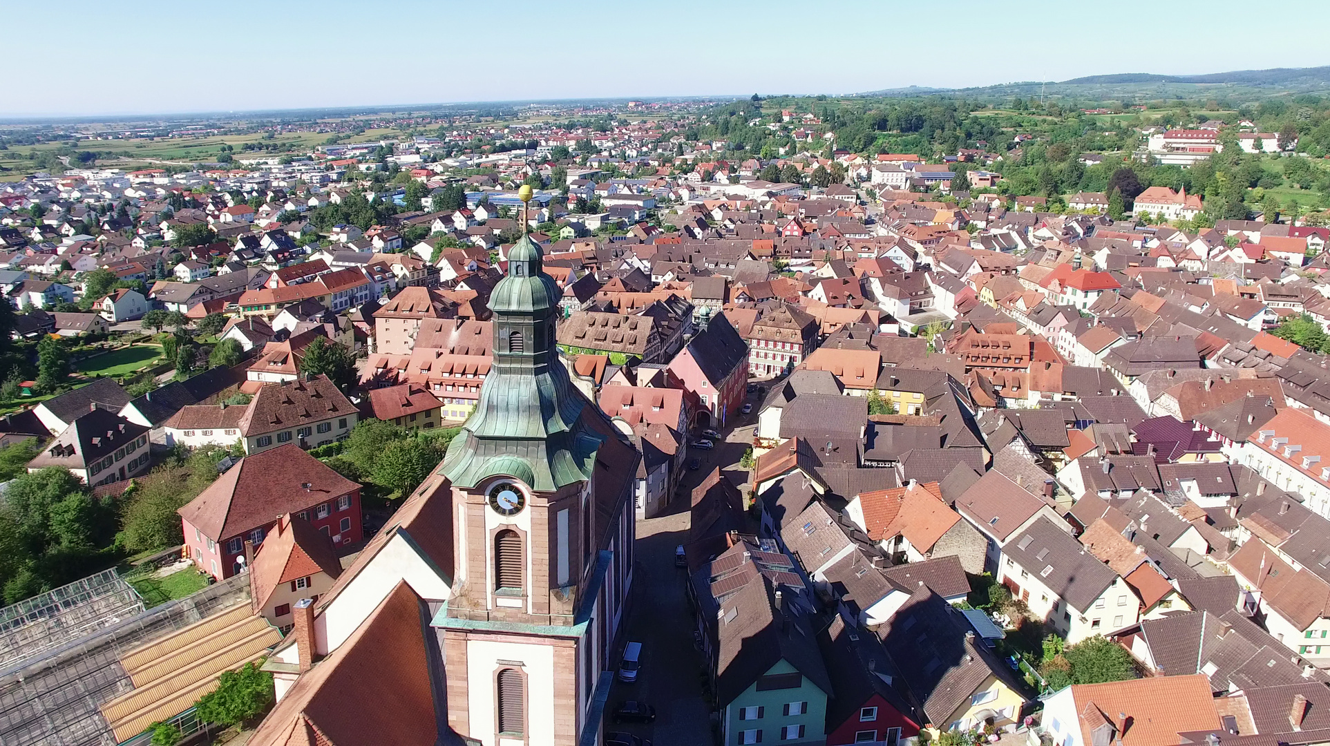 Ettenheim Kirche