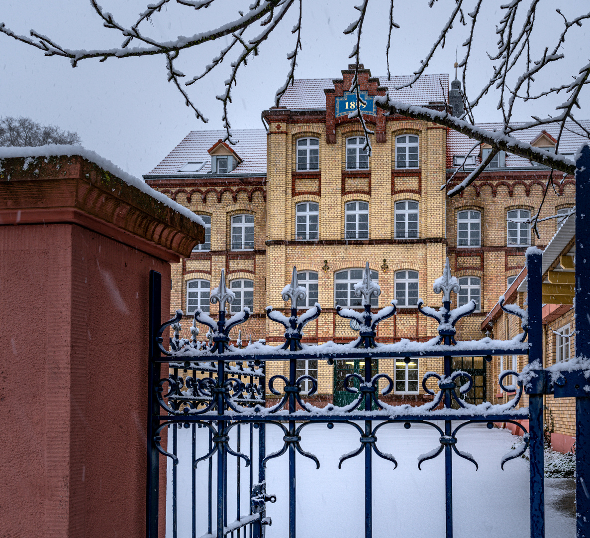 Ettenheim Neumannstraße Firma Bildstein 