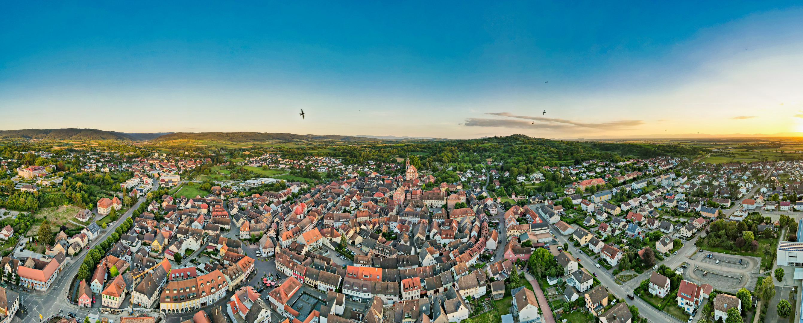 Ettenheim Panorama