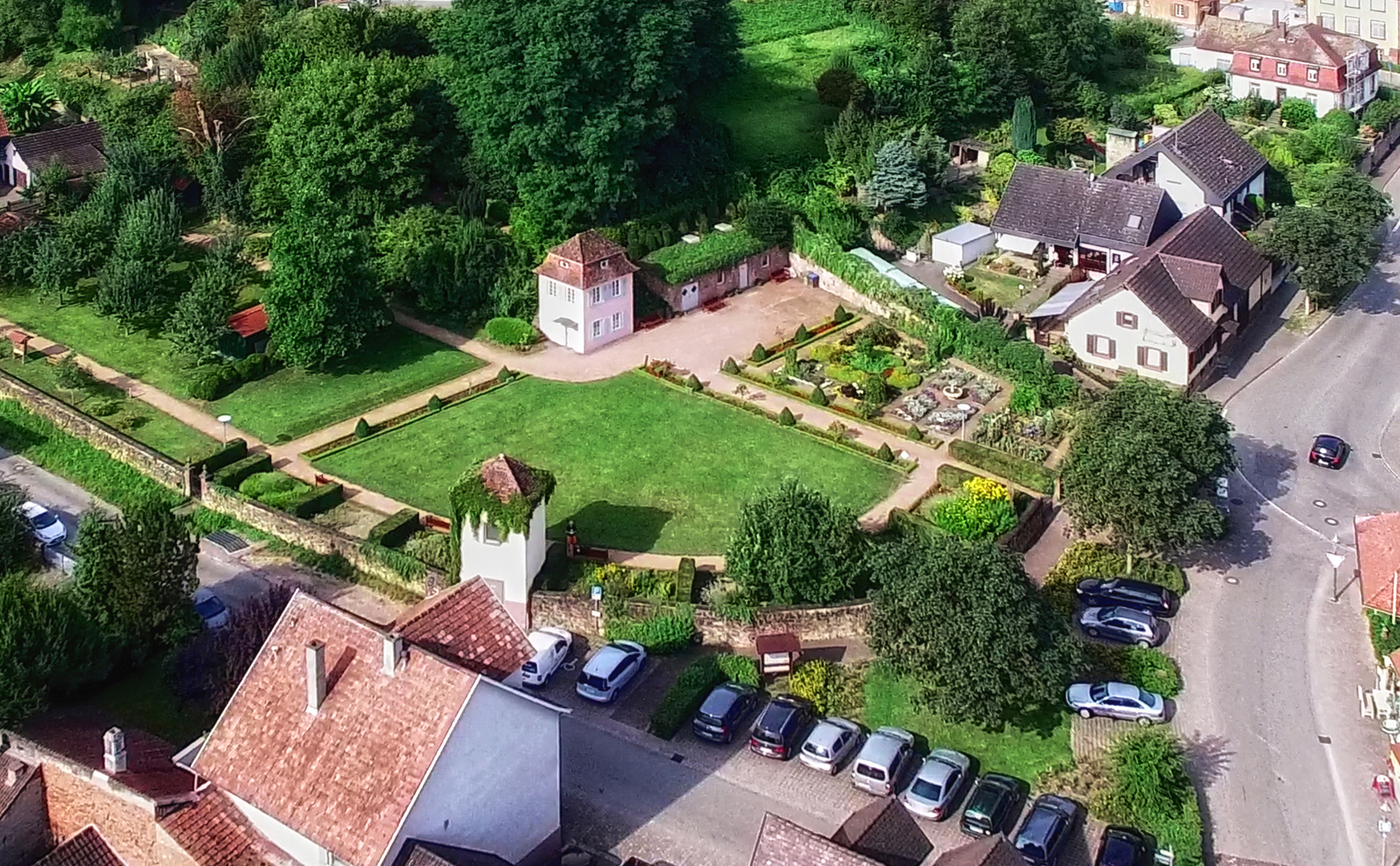 Ettenheim Prinzengarten 