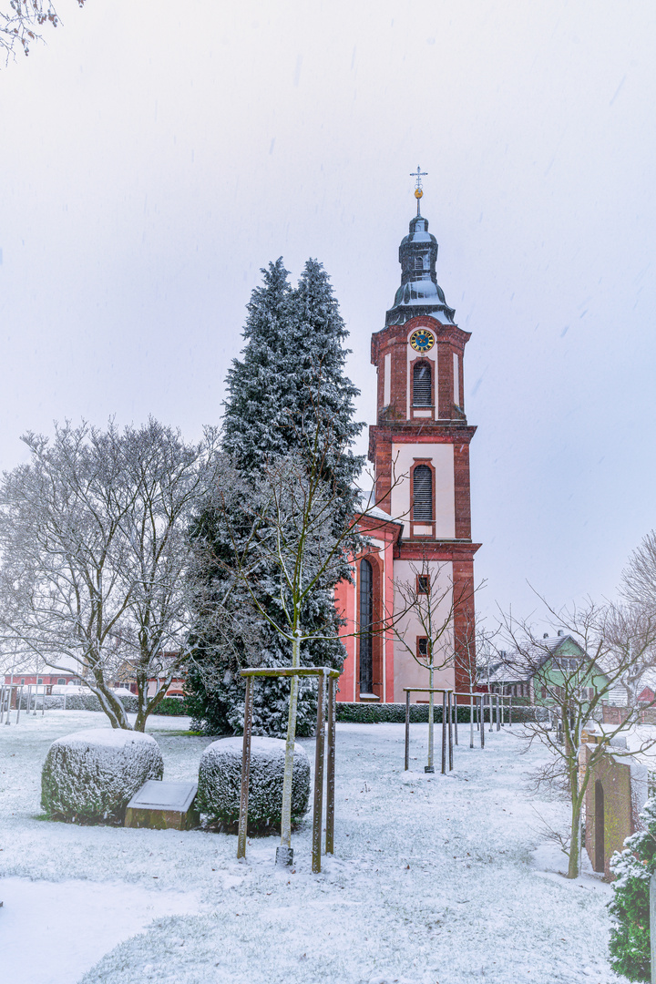 Ettenheim Stadtkirche 