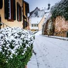 Ettenheim-Winterbild- Obere Rohanstrasse 