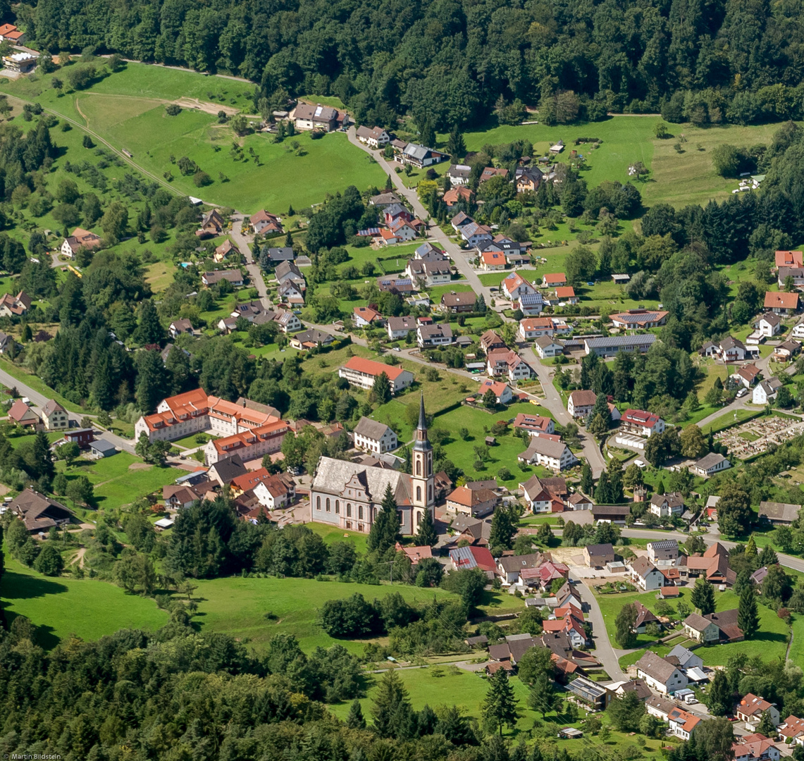 Ettenheimmünster Südbaden