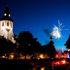 Ettlingen - Alb in Flammen