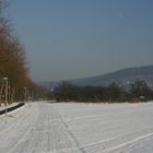 Ettlingen aus dem Süden