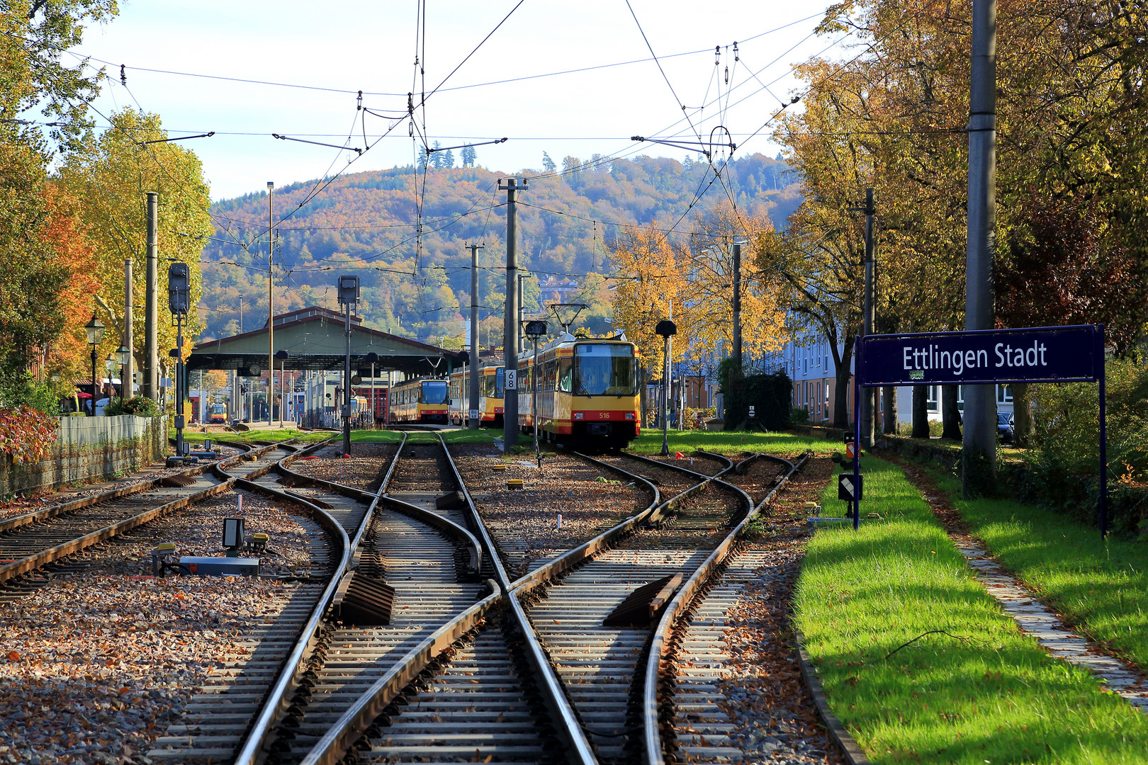 Ettlingen Bahnhof