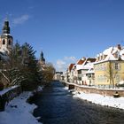 Ettlingen im Schnee